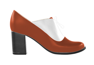 Kent - Block Heel
