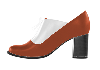 Kent - Block Heel