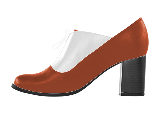 Kent - Block Heel