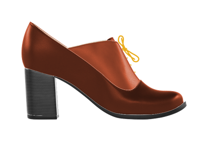 Kent - Block Heel