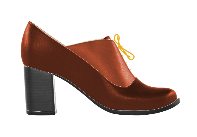 Kent - Block Heel