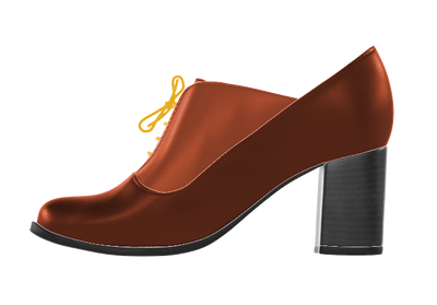 Kent - Block Heel