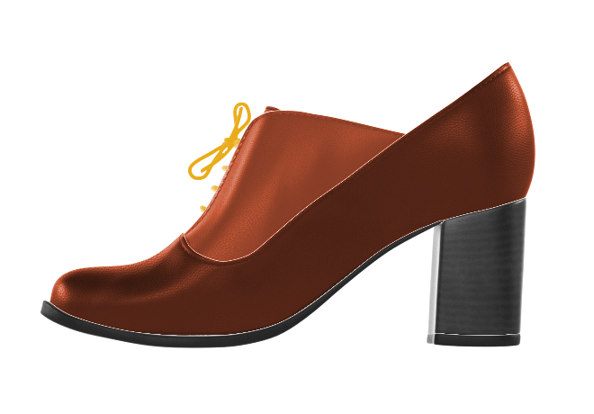 Kent - Block Heel