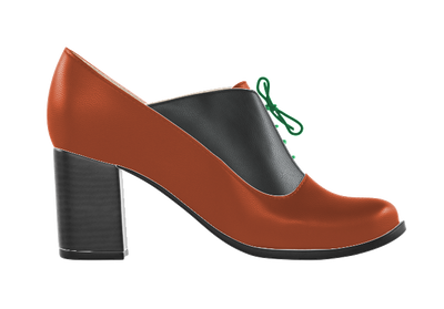 Kent - Block Heel