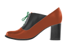 Kent - Block Heel