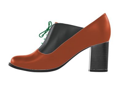 Kent - Block Heel
