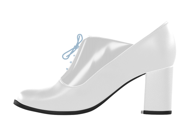 Kent - Block Heel