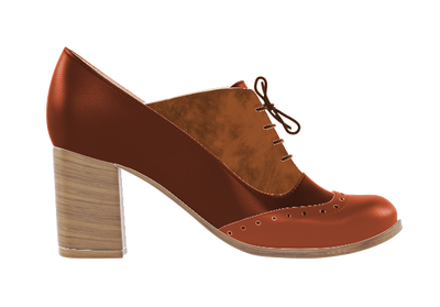 Kent - Block Heel