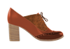 Kent - Block Heel