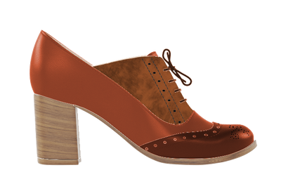 Kent - Block Heel