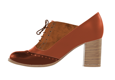 Kent - Block Heel