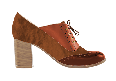Kent - Block Heel