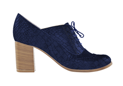 Kent - Block Heel
