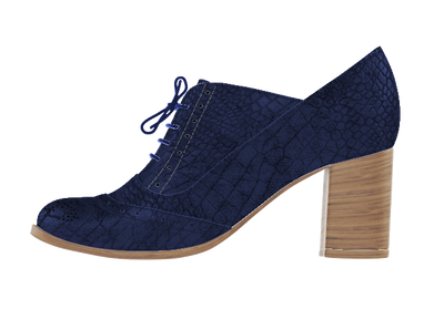 Kent - Block Heel