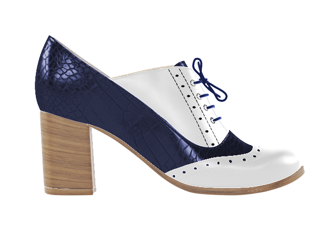 Kent - Block Heel
