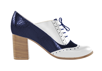 Kent - Block Heel