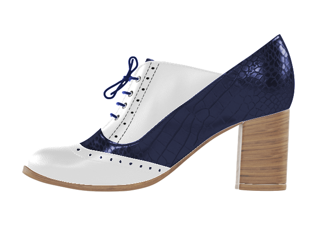 Kent - Block Heel