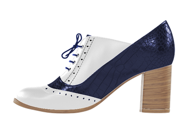 Kent - Block Heel