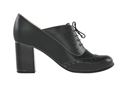 Kent - Block Heel