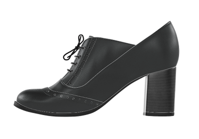 Kent - Block Heel