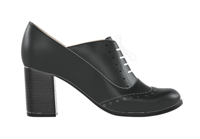 Kent - Block Heel