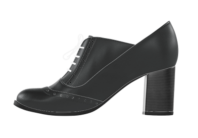 Kent - Block Heel