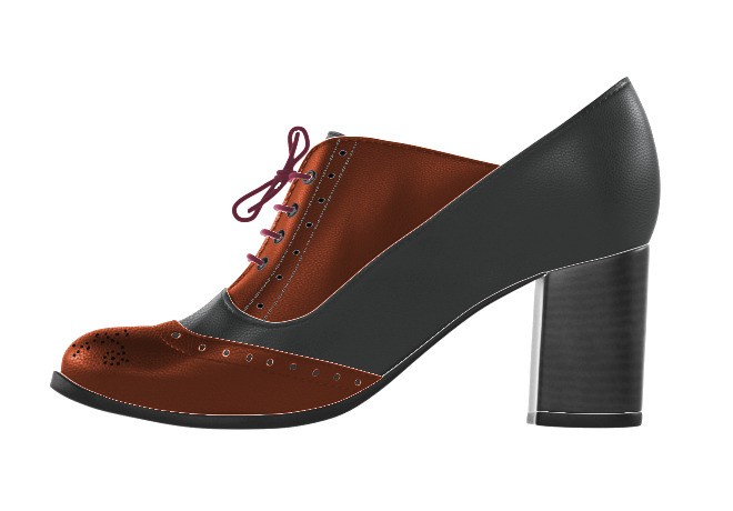 Kent - Block Heel