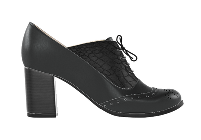 Kent - Block Heel