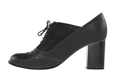 Kent - Block Heel