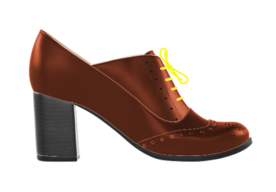 Kent - Block Heel