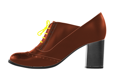 Kent - Block Heel