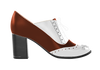 Kent - Block Heel