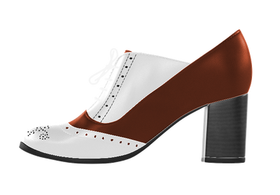 Kent - Block Heel