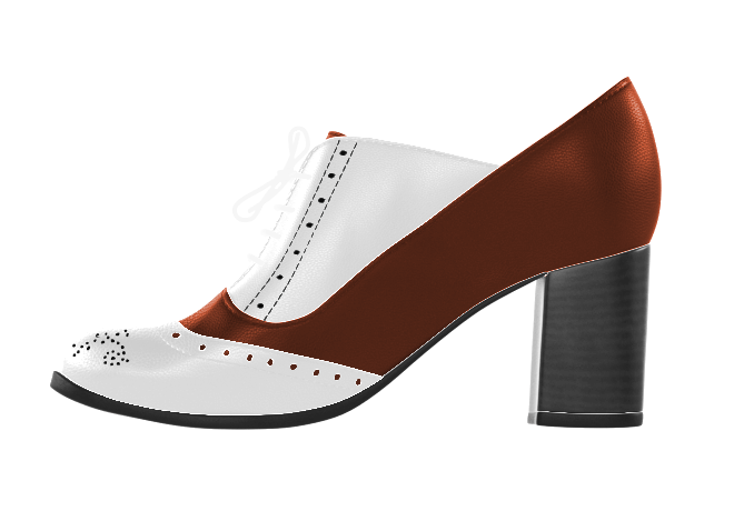 Kent - Block Heel