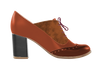 Kent - Block Heel