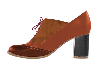 Kent - Block Heel