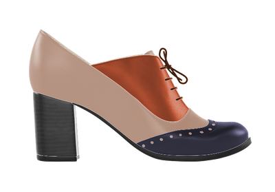 Kent - Block Heel