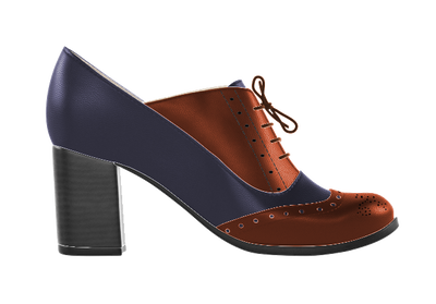 Kent - Block Heel