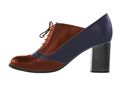 Kent - Block Heel