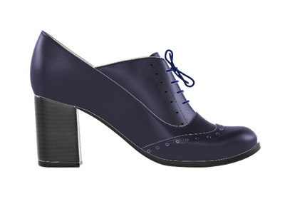 Kent - Block Heel