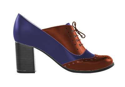 Kent - Block Heel