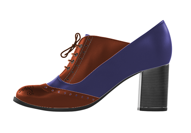 Kent - Block Heel
