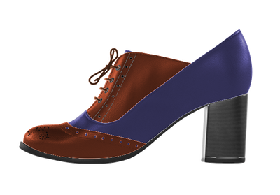Kent - Block Heel