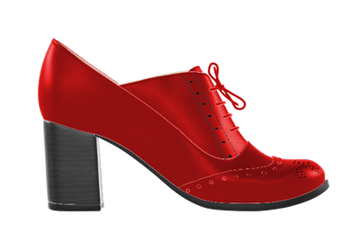 Kent - Block Heel