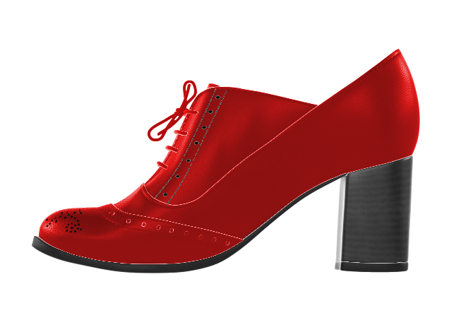 Kent - Block Heel