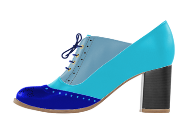 Kent - Block Heel