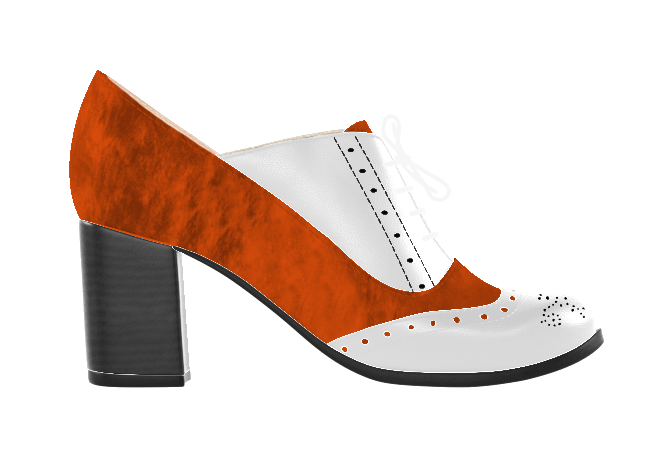 Kent - Block Heel