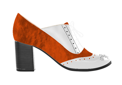 Kent - Block Heel