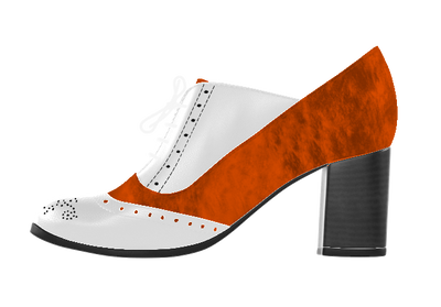 Kent - Block Heel