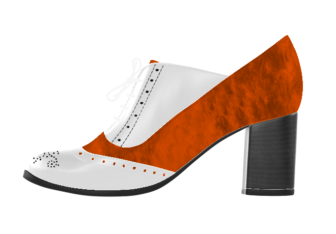Kent - Block Heel
